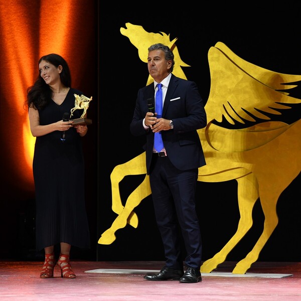 Maddalena Fingerle Premiata Dal Giuseppe Marco Litta-Bper Banca